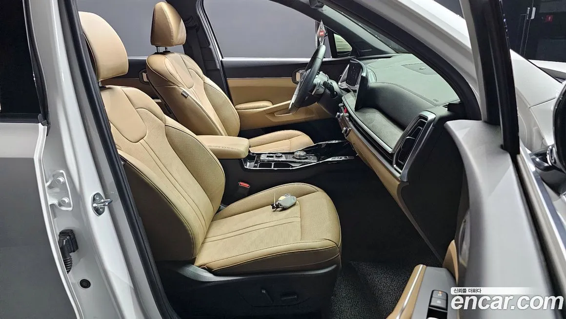 Kia Sorento 2025 из KR, фото 10