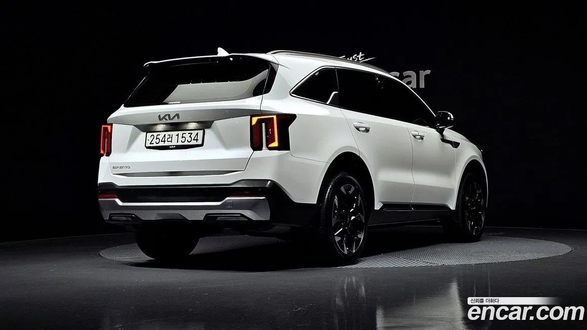 Kia Sorento 2025 из KR, фото 2