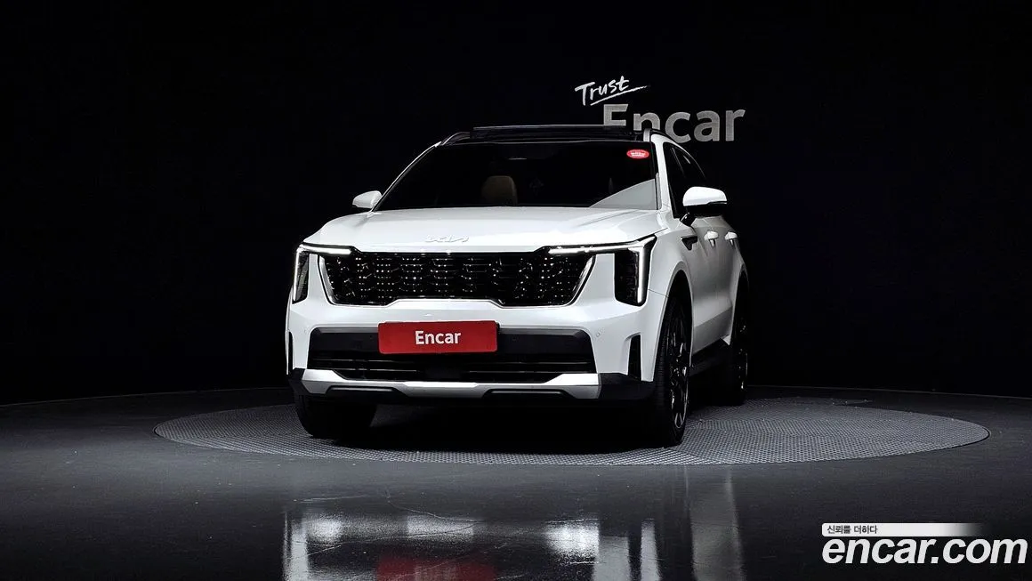 Kia Sorento 2025 из KR, фото 3