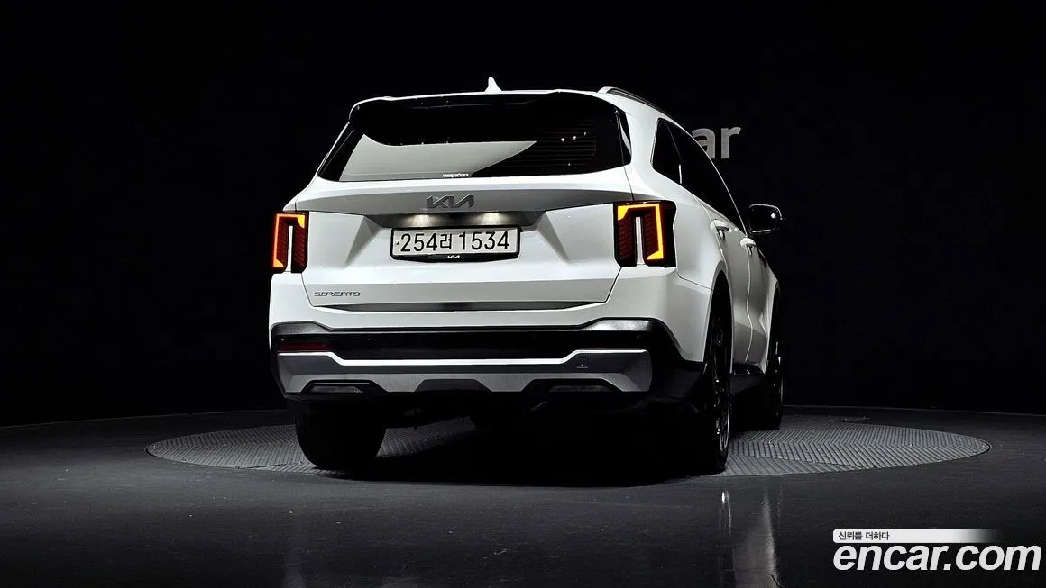 Kia Sorento 2025 из KR, фото 4