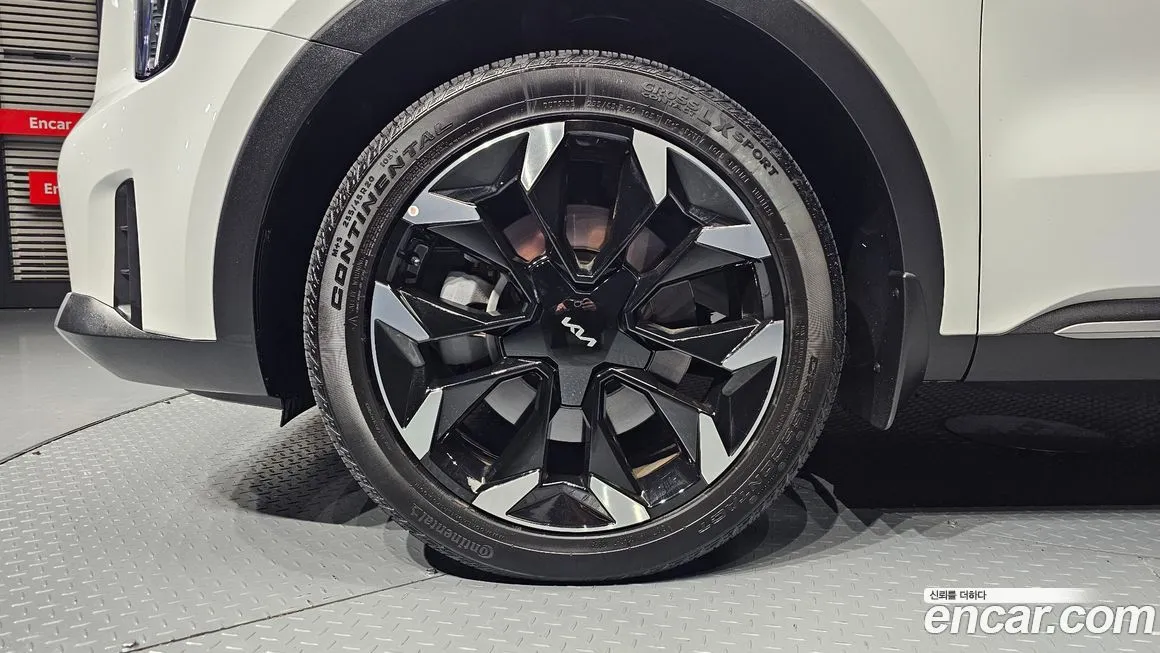 Kia Sorento 2025 из KR, фото 5
