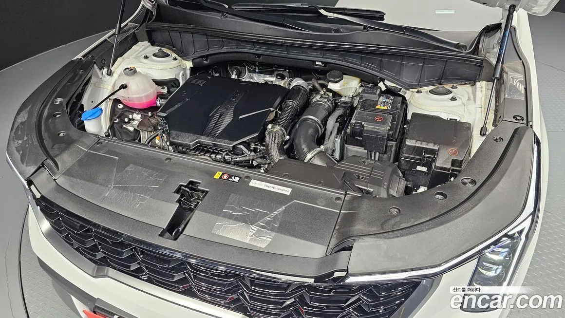 Kia Sorento 2025 из KR, фото 6