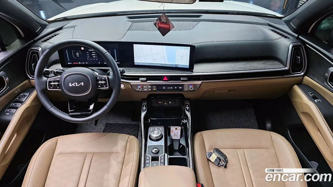 Kia Sorento 2025 из KR, фото 7