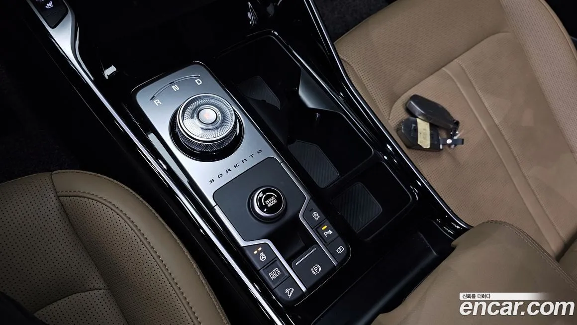 Kia Sorento 2025 из KR, фото 9