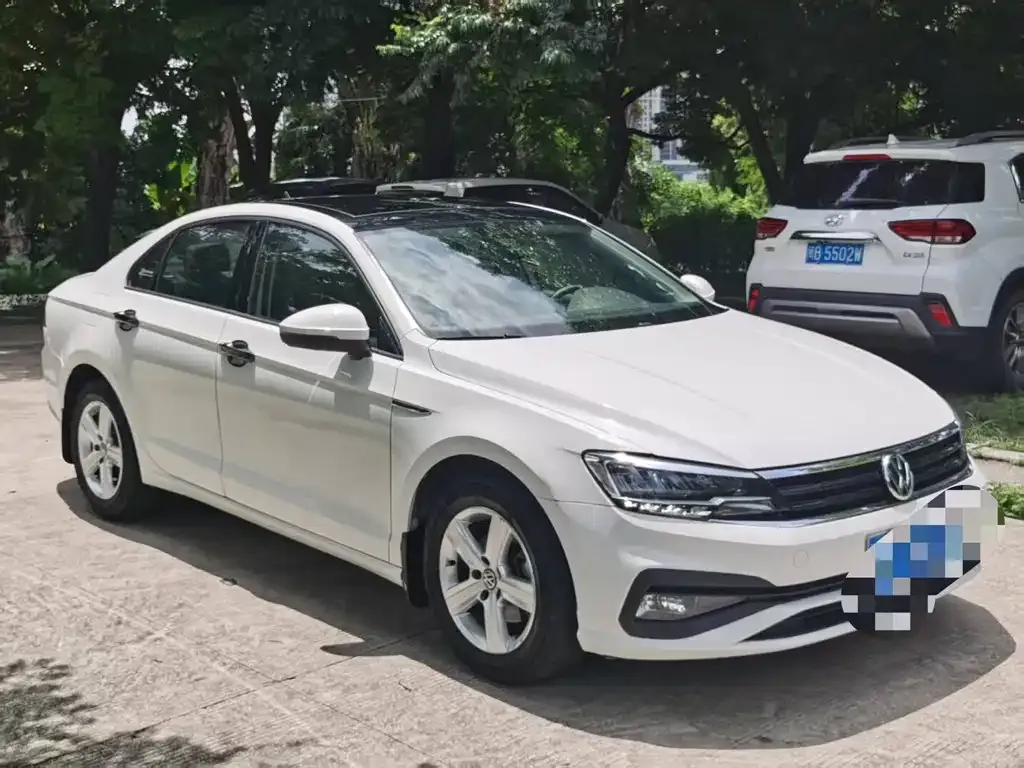 Volkswagen Lamando