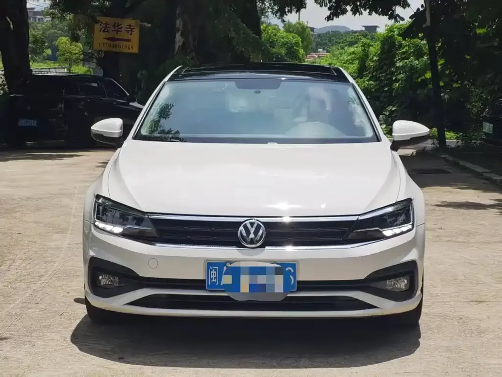 Volkswagen Lamando 2022 из CN, фото 2