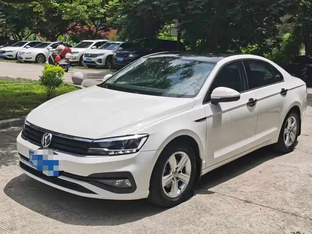 Volkswagen Lamando 2022 из CN, фото 3