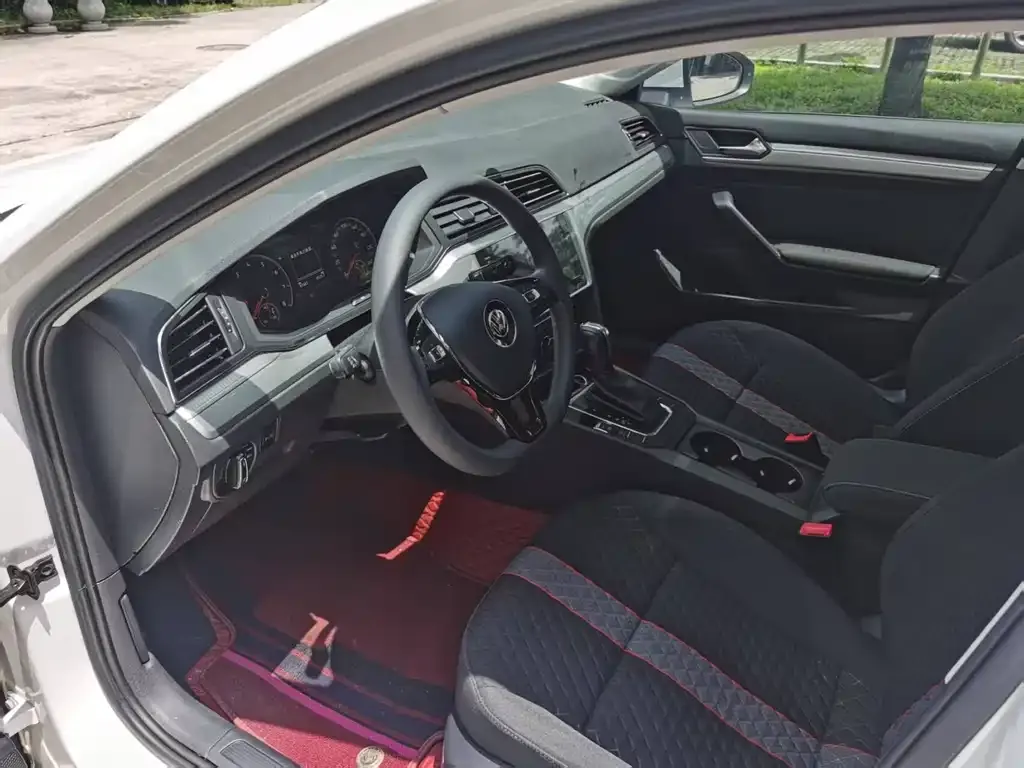 Volkswagen Lamando 2022 из CN, фото 4