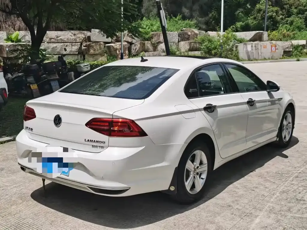 Volkswagen Lamando 2022 из CN, фото 7