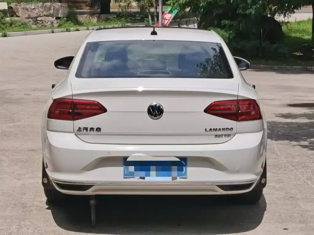 Volkswagen Lamando 2022 из CN, фото 8