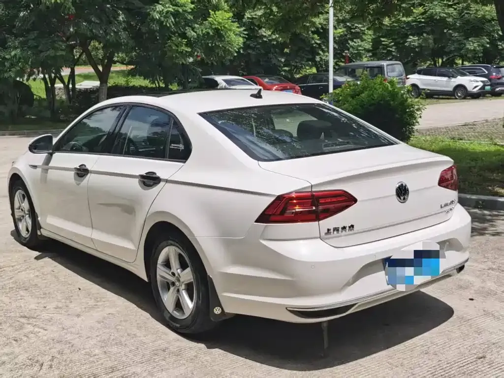 Volkswagen Lamando 2022 из CN, фото 9