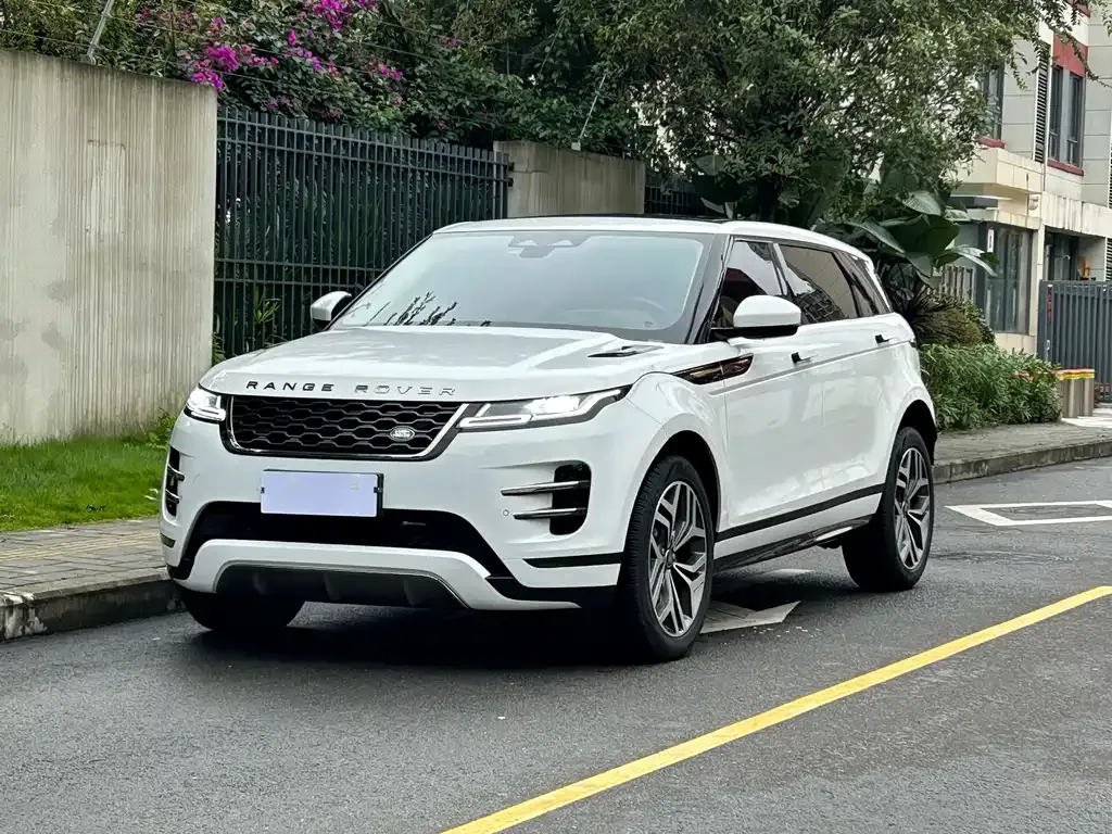 Land Rover Evoque 2023 из CN, фото 1