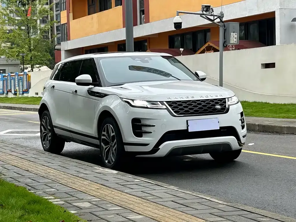 Land Rover Evoque 2023 из CN, фото 3
