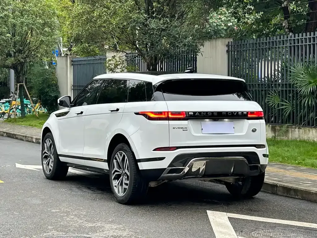 Land Rover Evoque 2023 из CN, фото 7