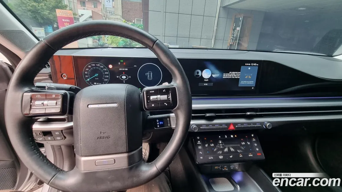 Hyundai Grandeur — фото 10
