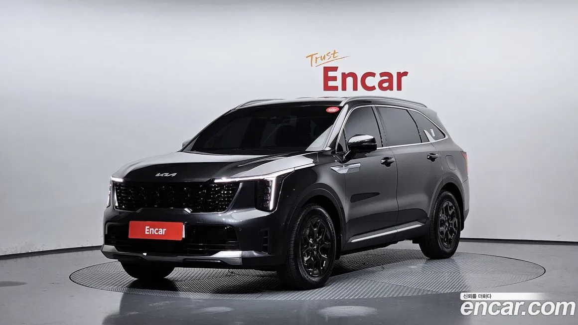 Kia Sorento — фото 1
