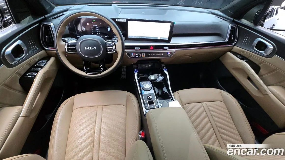 Kia Sorento — фото 7