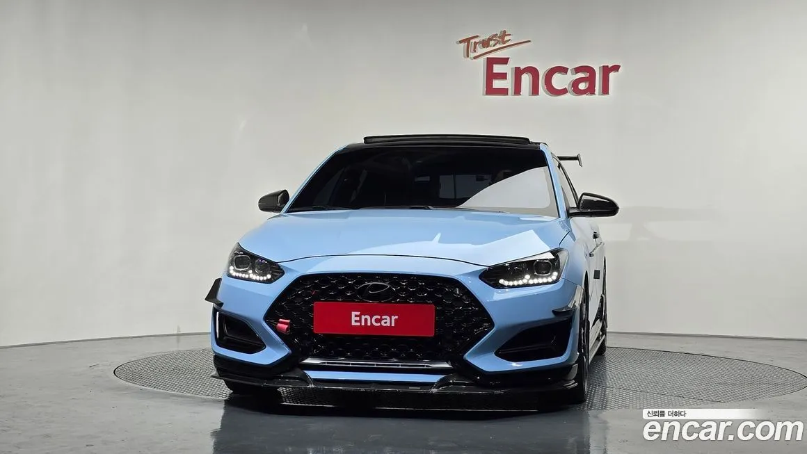Hyundai Veloster — фото 3