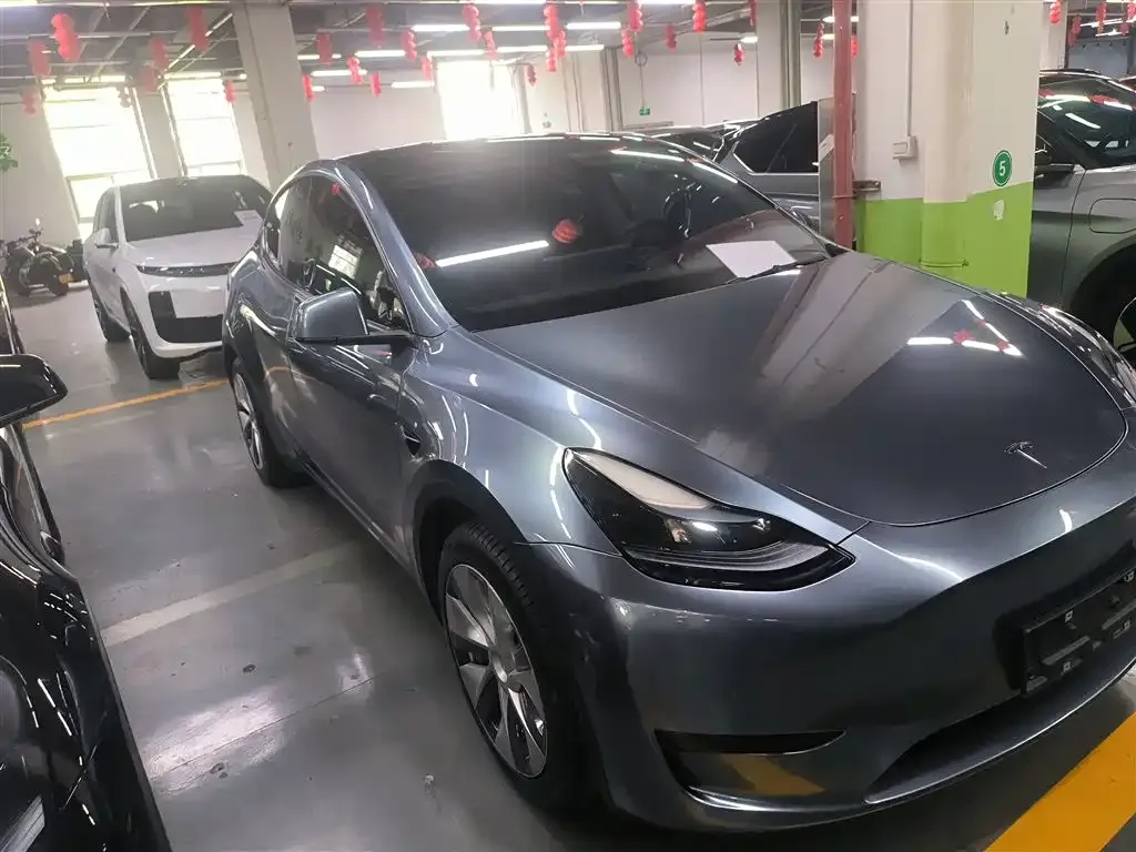 Tesla Model Y 2023 из CN, фото 4