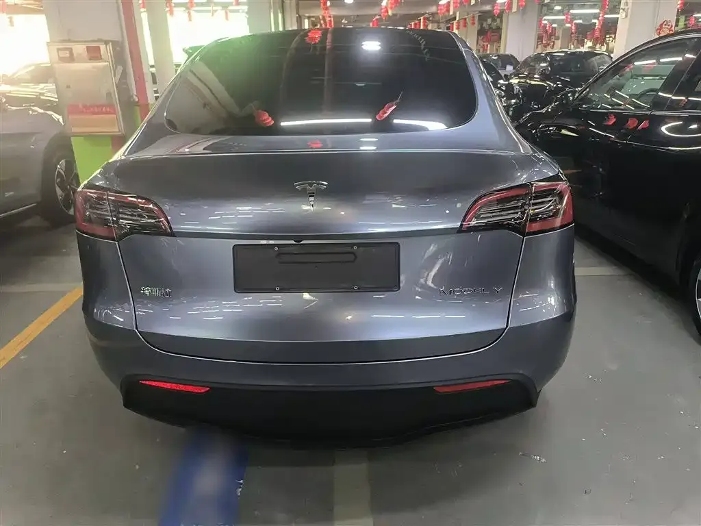 Tesla Model Y 2023 из CN, фото 6