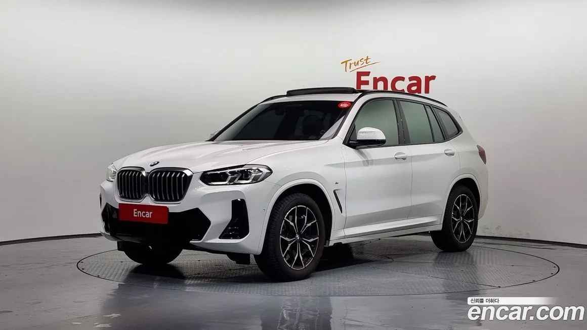 BMW X3 — фото 1