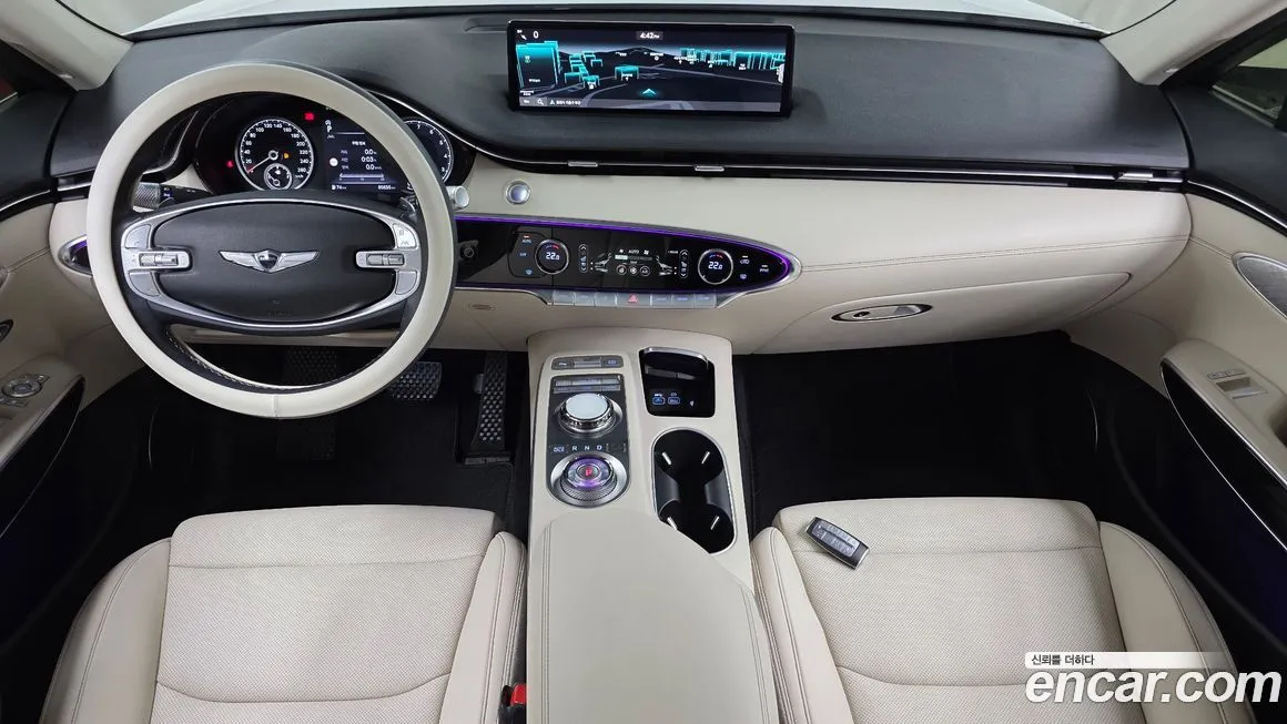 Genesis GV70 2023 из KR, фото 7