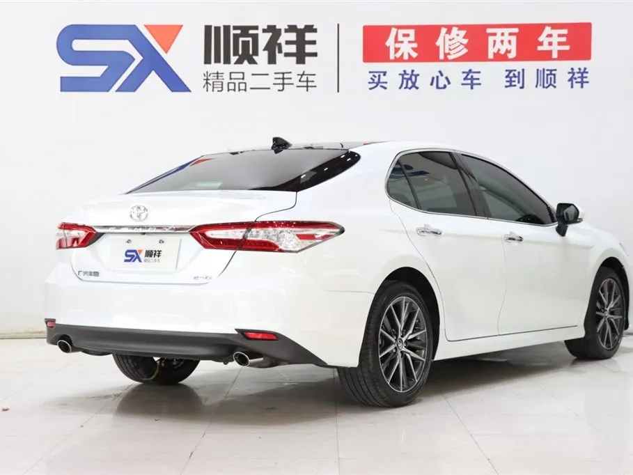 Toyota Camry 2023 из CN, фото 4