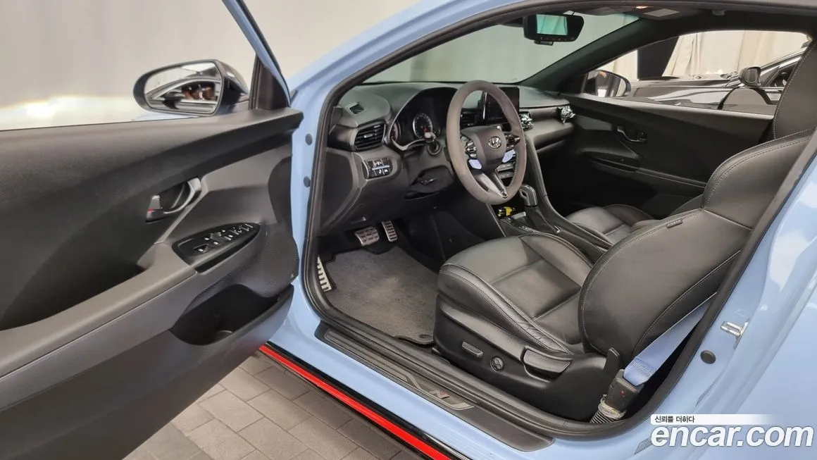 Hyundai Veloster 2021 из KR, фото 10