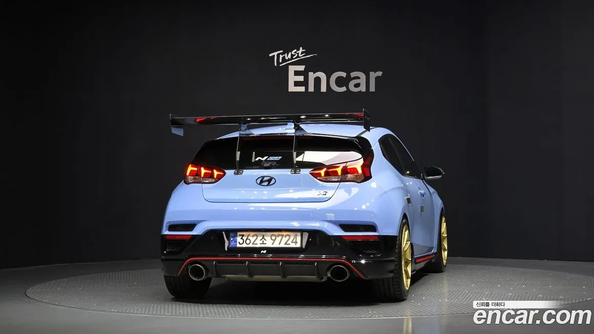 Hyundai Veloster 2021 из KR, фото 4