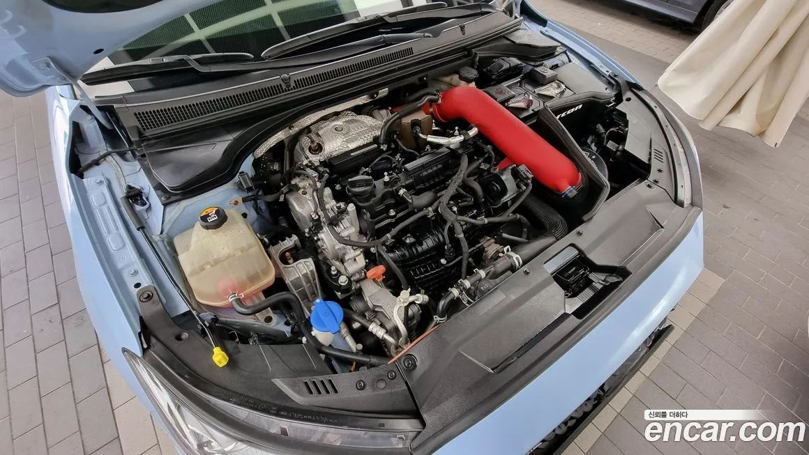 Hyundai Veloster 2021 из KR, фото 6