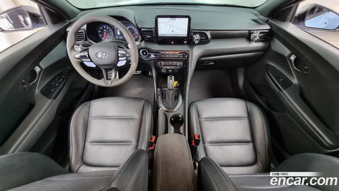 Hyundai Veloster 2021 из KR, фото 7