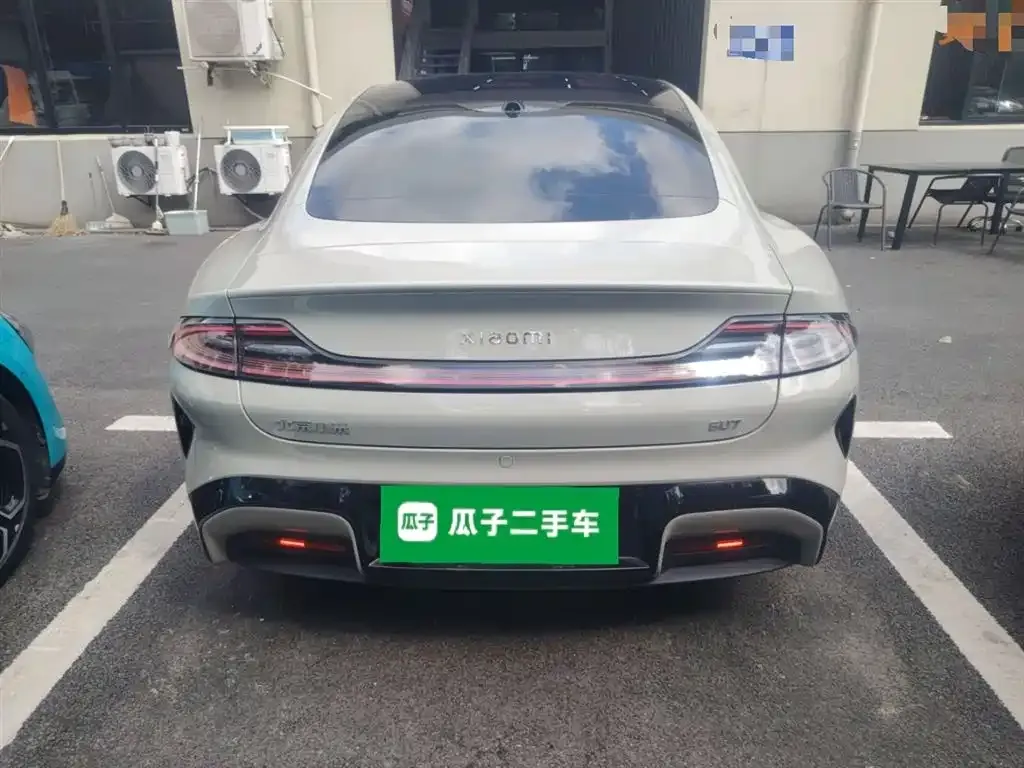 Xiaomi SU7 2024 из CN, фото 6