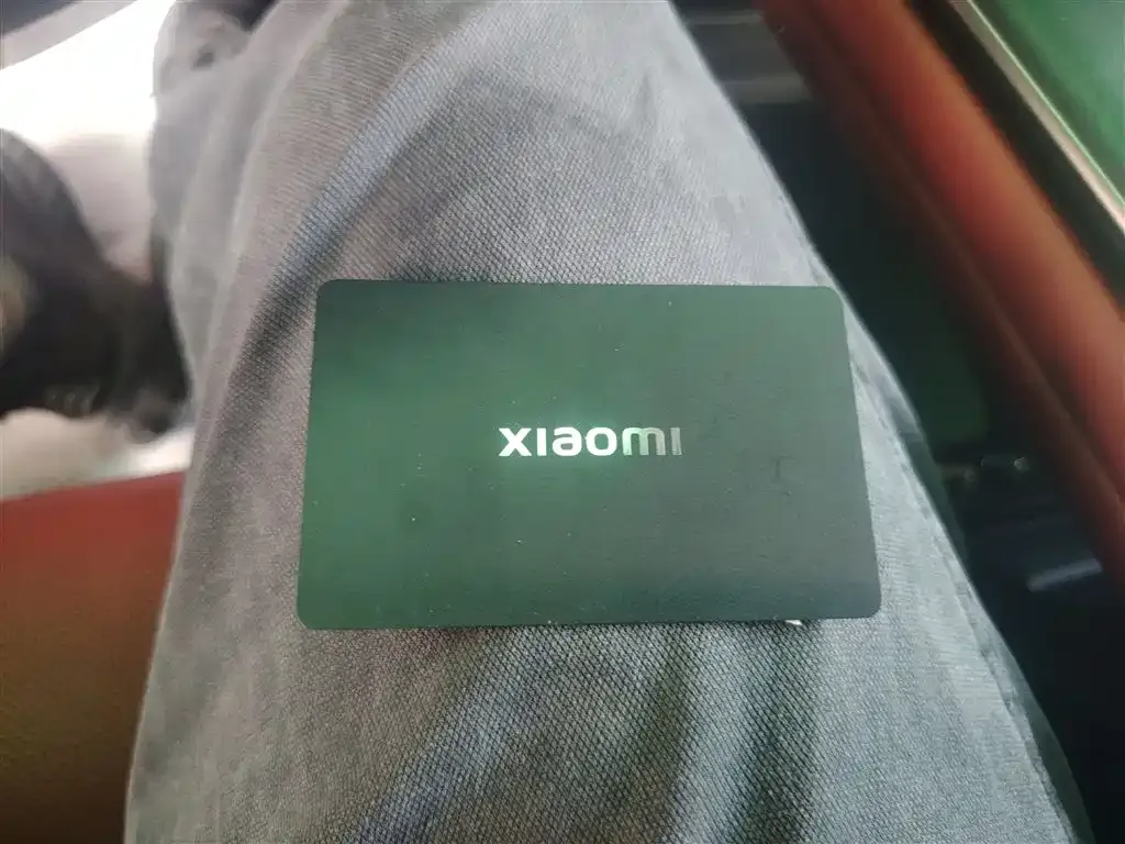 Xiaomi SU7 2024 из CN, фото 9