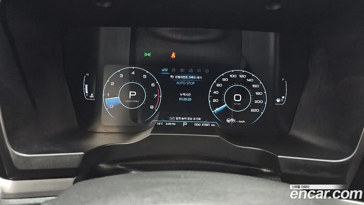 KG Mobility (Ssangyong) KORANDO 2021 из KR, фото 8
