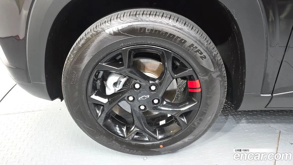 Chevrolet (GM Daewoo) Trax 2025 из KR, фото 5