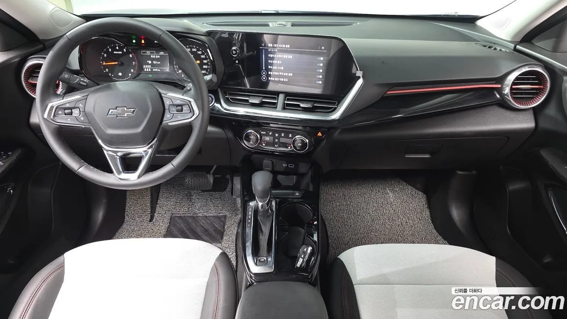 Chevrolet (GM Daewoo) Trax 2025 из KR, фото 7