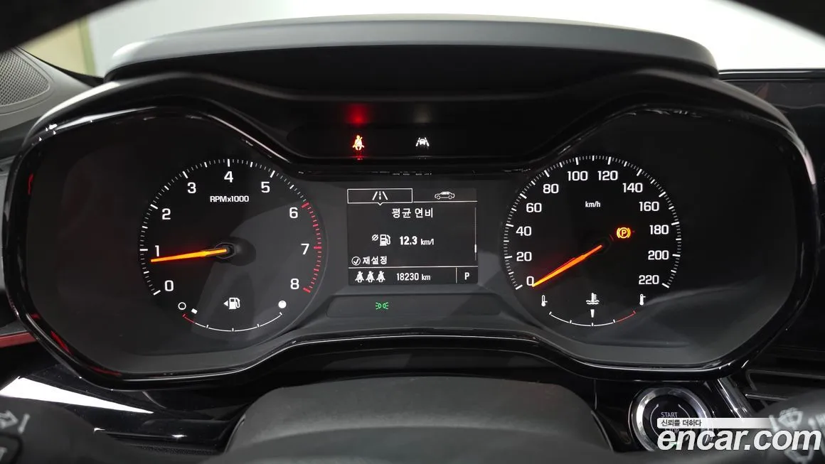 Chevrolet (GM Daewoo) Trax 2025 из KR, фото 8