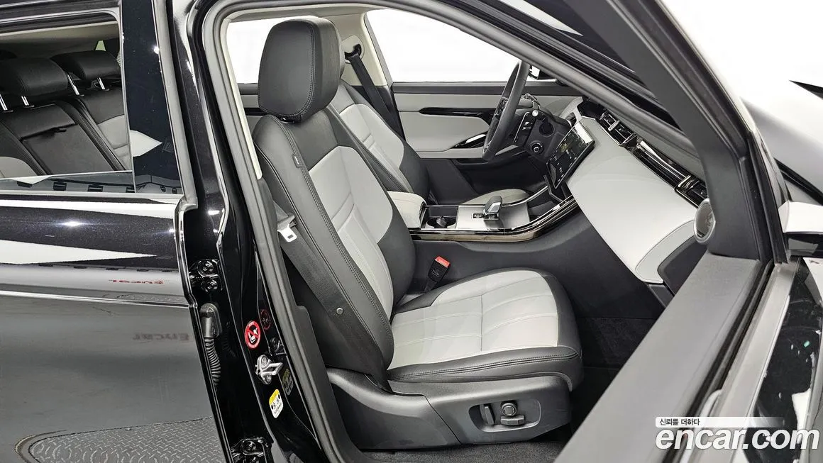 Land Rover Range Rover Evoque 2024 из KR, фото 10