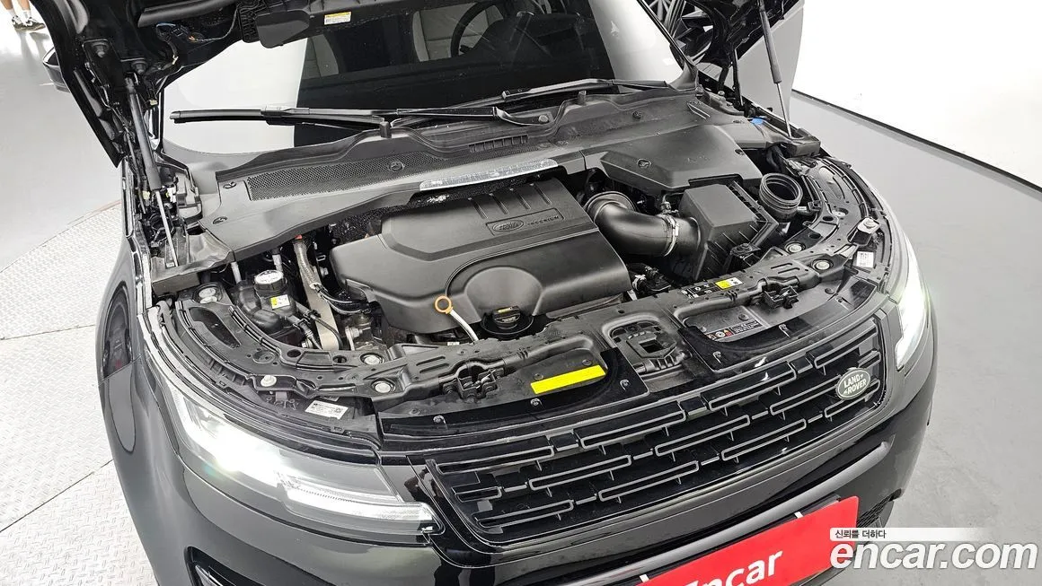 Land Rover Range Rover Evoque 2024 из KR, фото 6