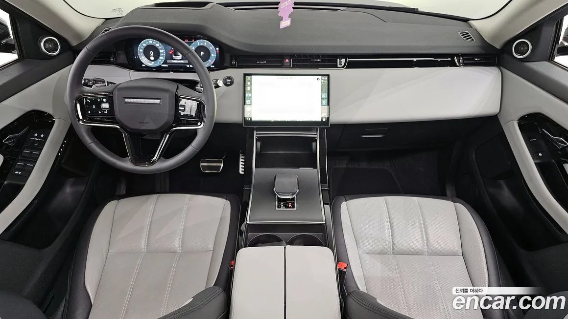 Land Rover Range Rover Evoque 2024 из KR, фото 7
