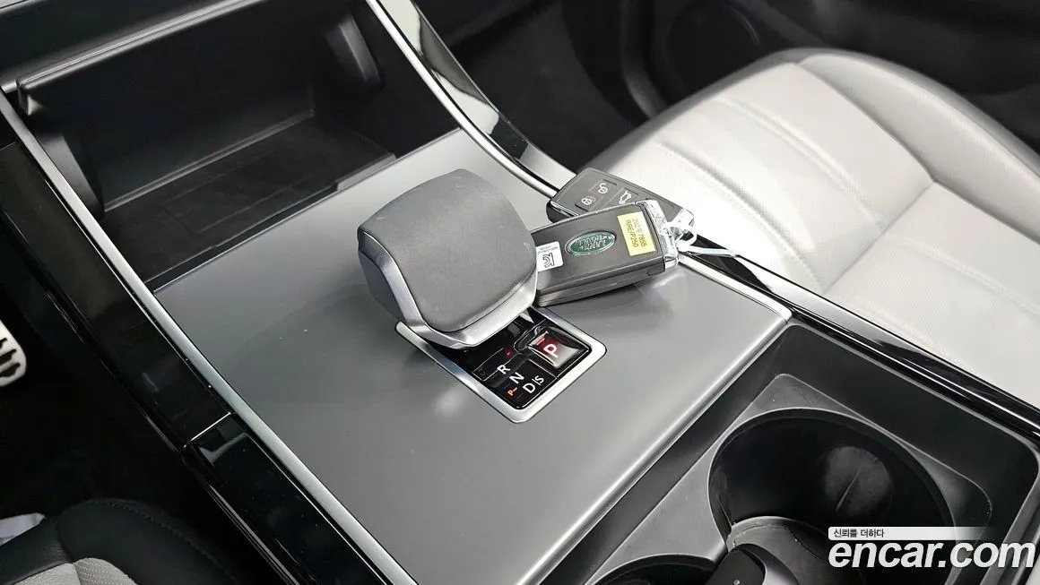 Land Rover Range Rover Evoque 2024 из KR, фото 9