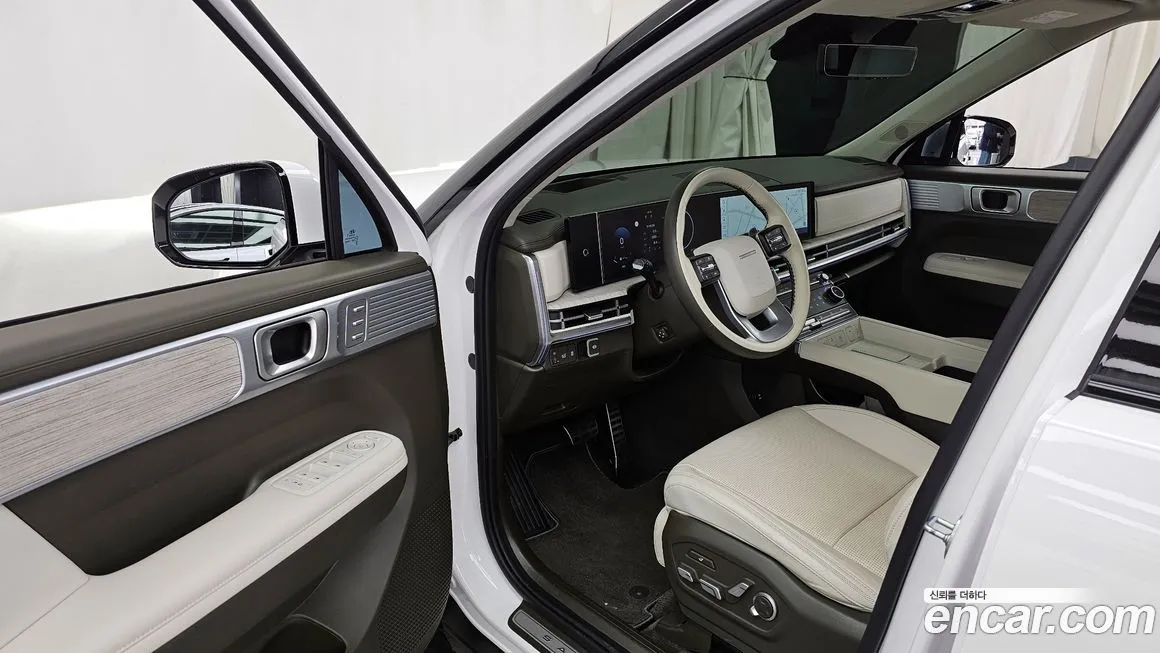 Hyundai Santafe 2024 из KR, фото 10
