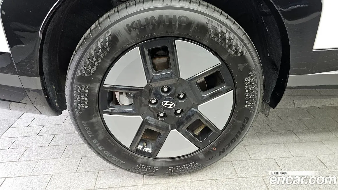 Hyundai Santafe 2024 из KR, фото 5