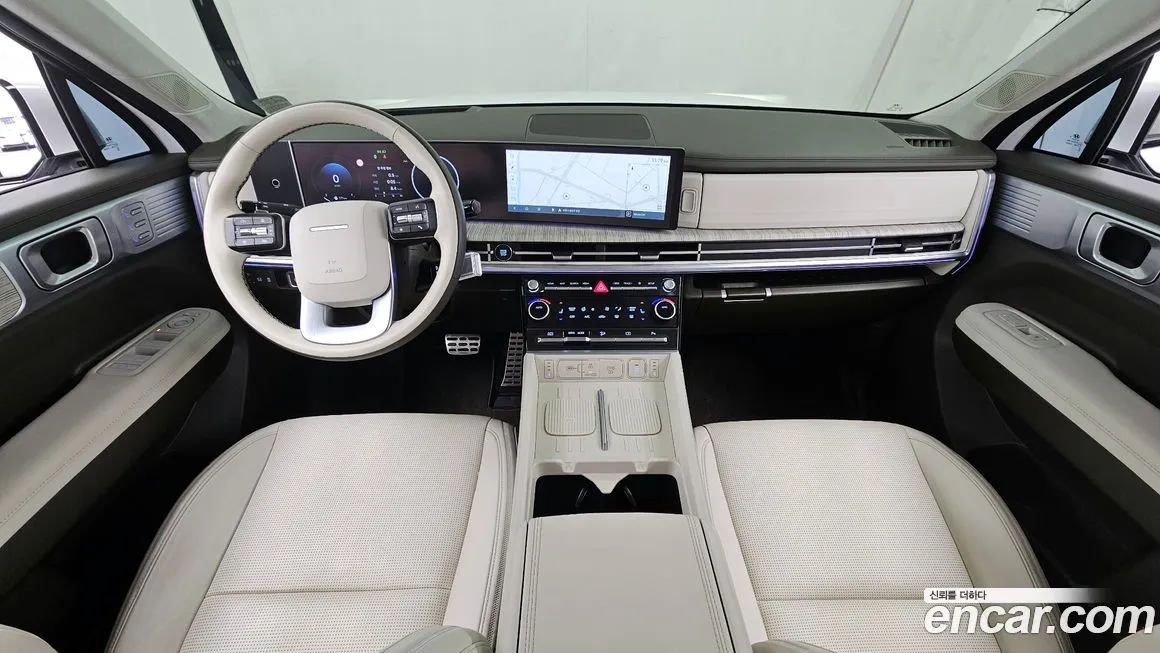 Hyundai Santafe 2024 из KR, фото 7