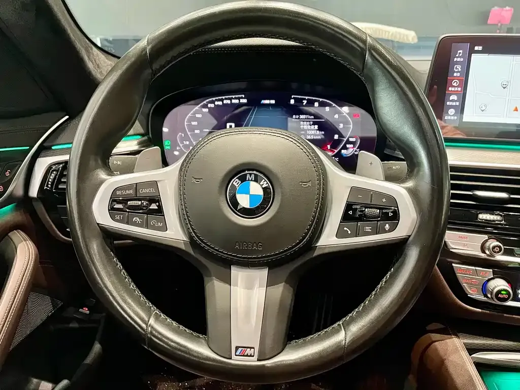 BMW 5 Series (Import) 2022 из CN, фото 10
