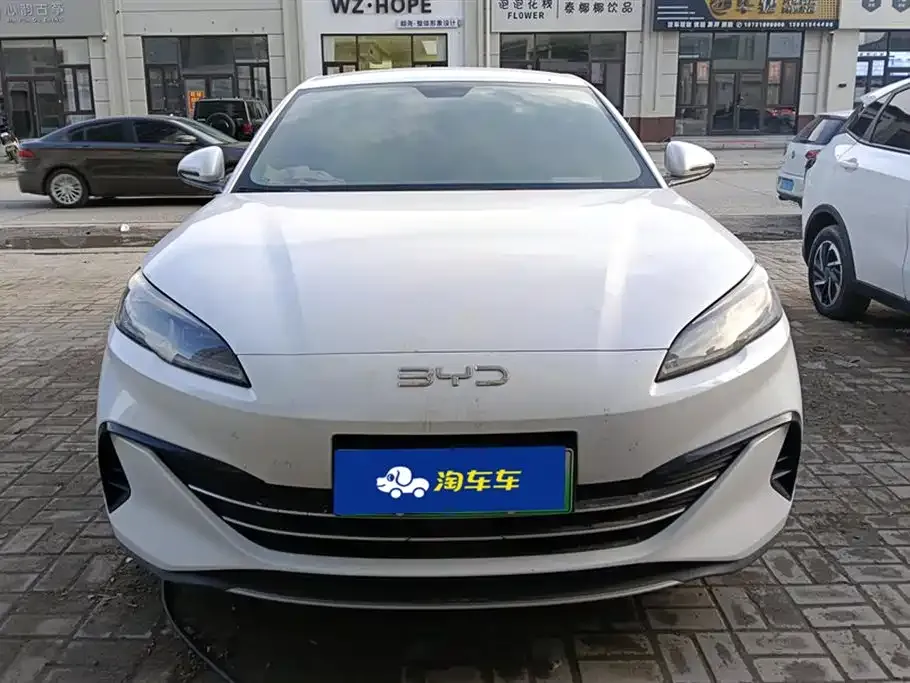BYD Seal 06 NEV 2024 из CN, фото 2