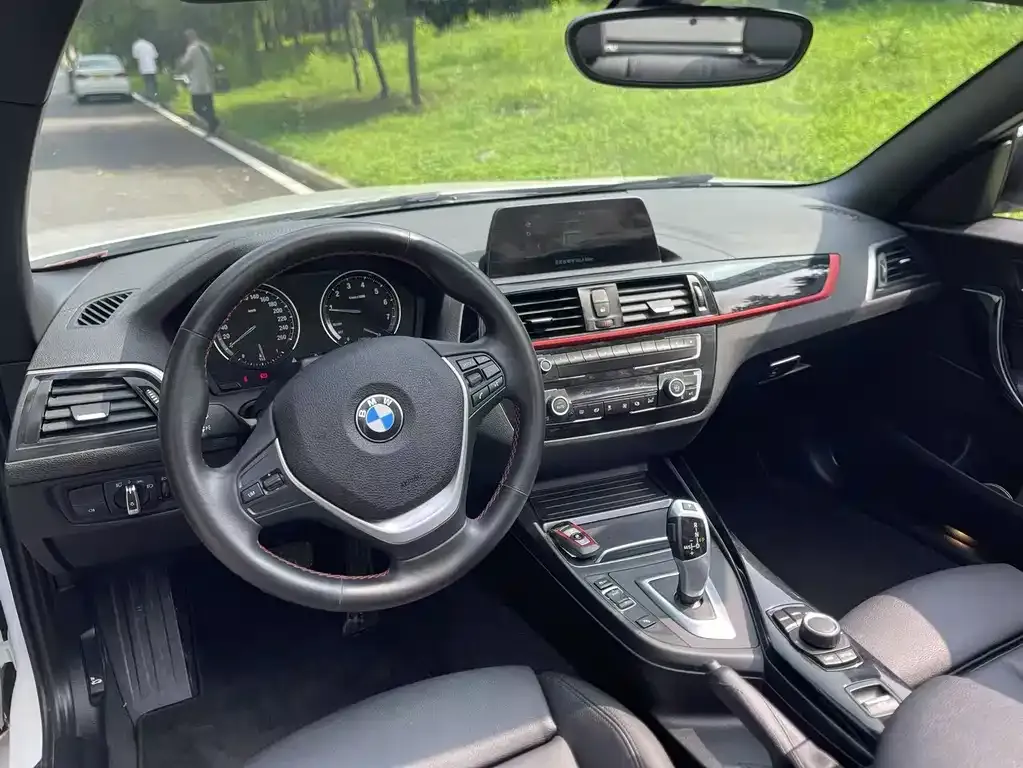 BMW 2 Series (Import) 2021 из CN, фото 6