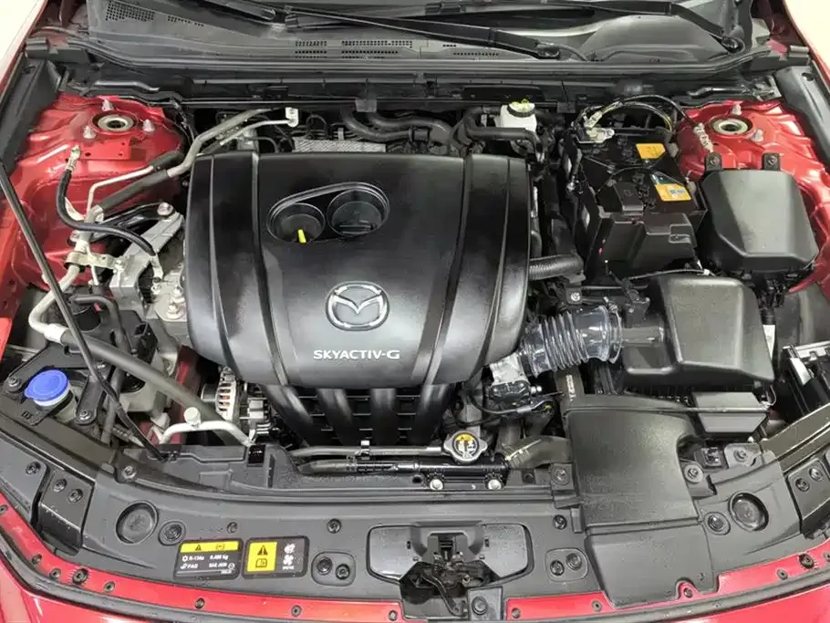 Mazda 3 Axela 2021 из CN, фото 10