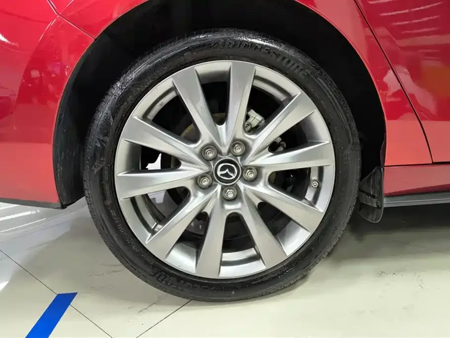 Mazda 3 Axela 2021 из CN, фото 6