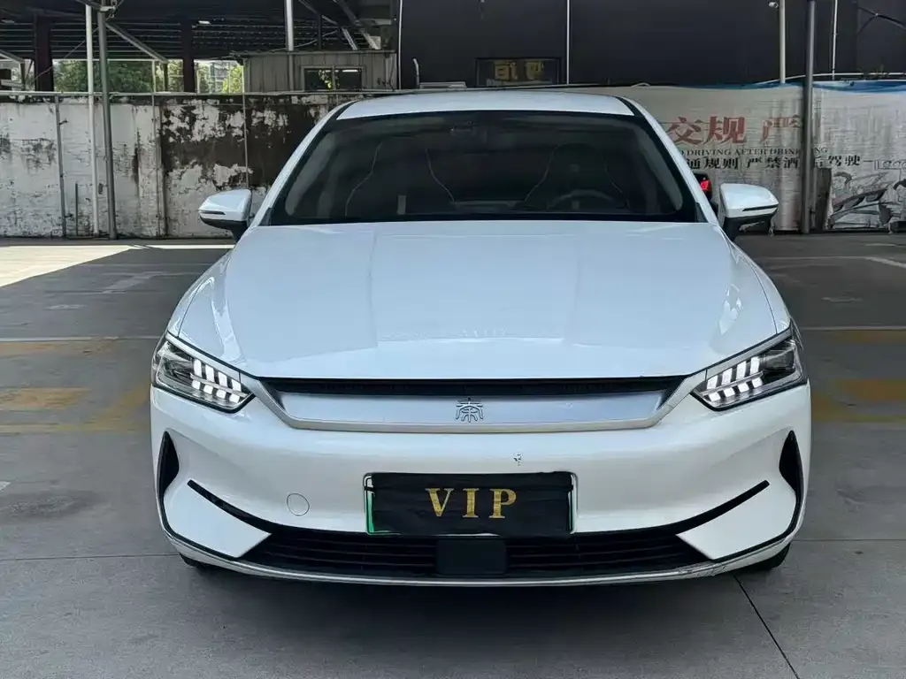 BYD Qin PLUS — фото 2